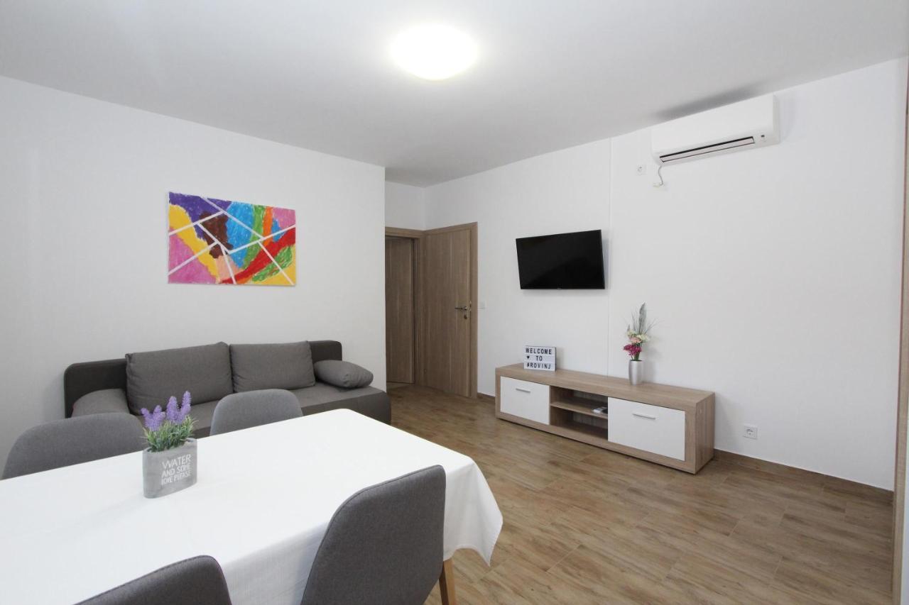 Apartments Eni Rovinj Luaran gambar