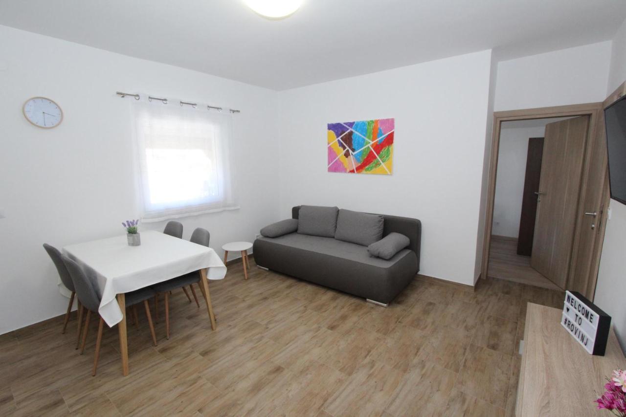Apartments Eni Rovinj Luaran gambar