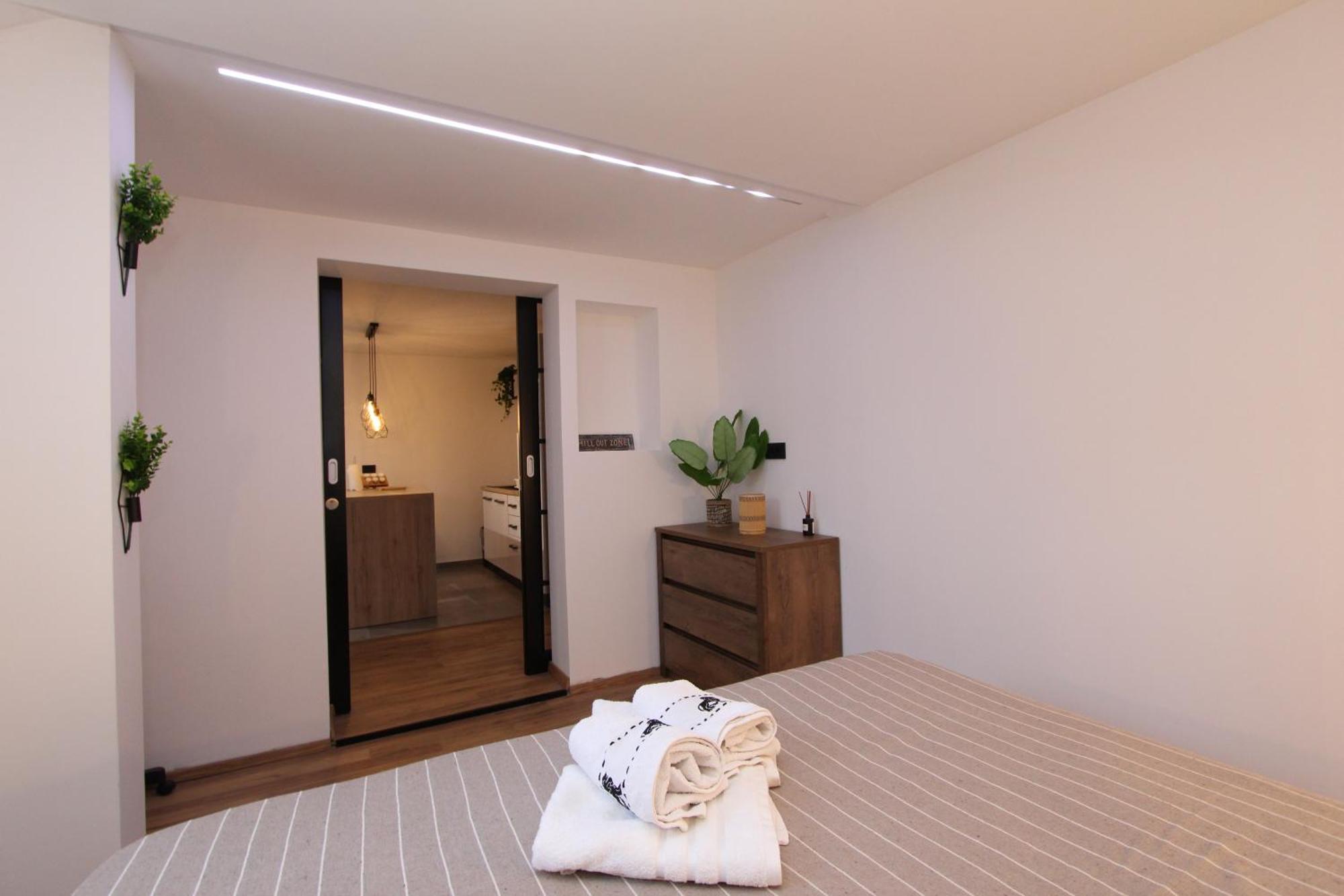 Apartments Eni Rovinj Luaran gambar