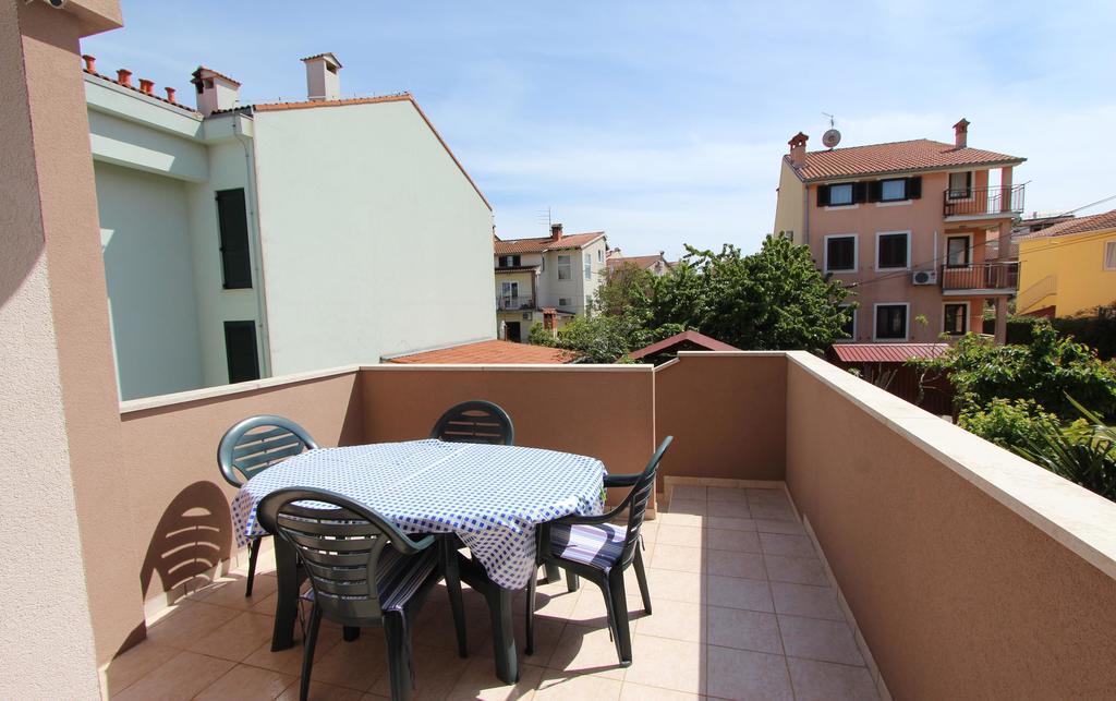Apartments Eni Rovinj Luaran gambar